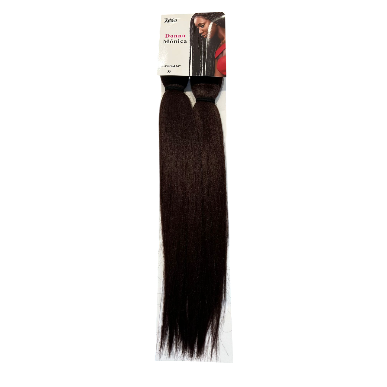 DONNA MONICA S BRAID26 N33